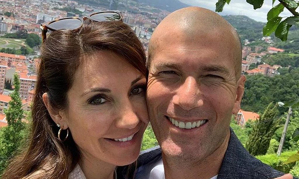 Una boda sin 'mister': ¿dónde estaba Zinedine Zidane?