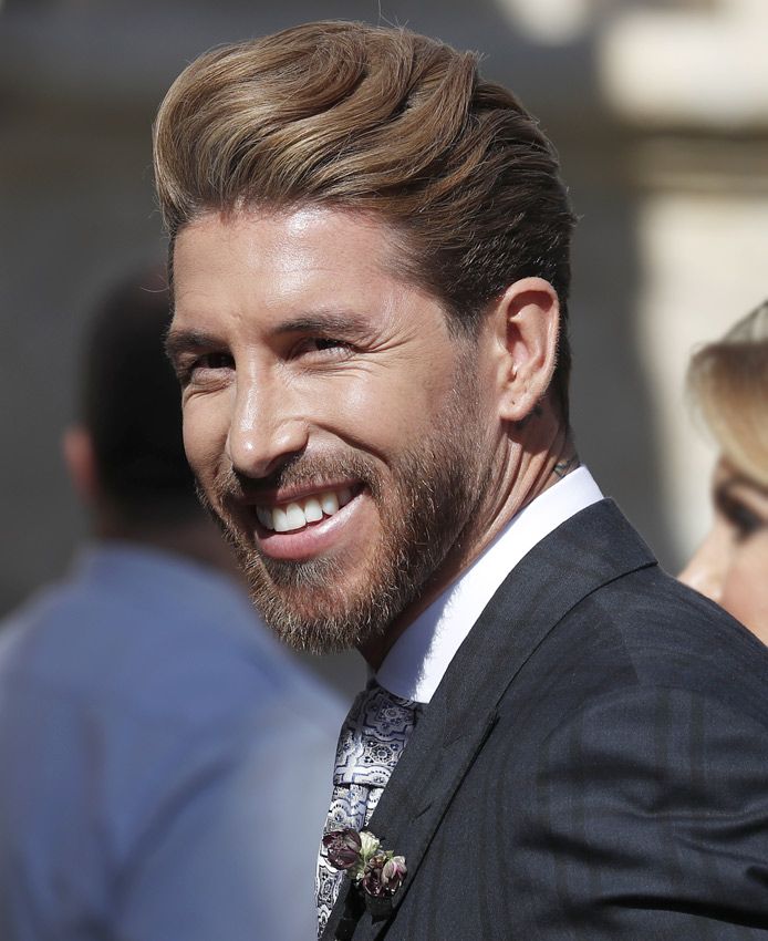 Boda De Sergio Ramos Y Pilar Rubio Todas Las Claves Foto 1