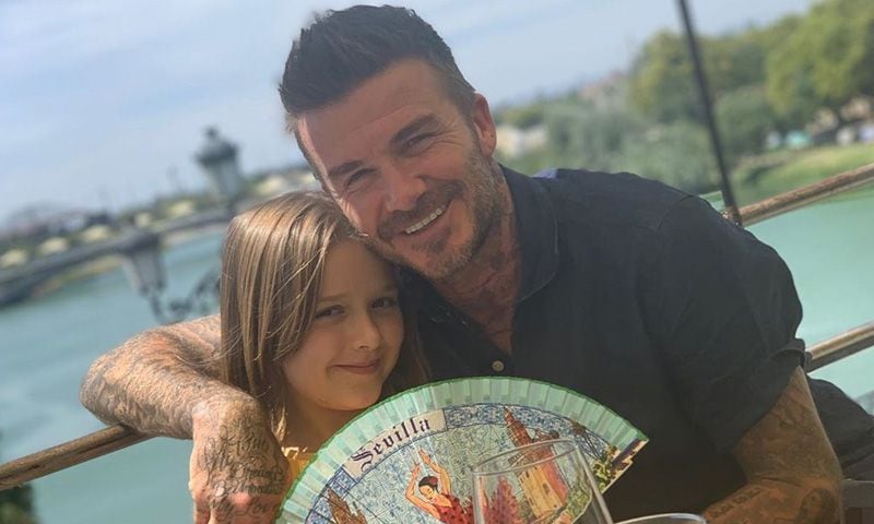 Los planes de David Beckham y Victoria en Sevilla tras la boda de Sergio Ramos y Pilar Rubio