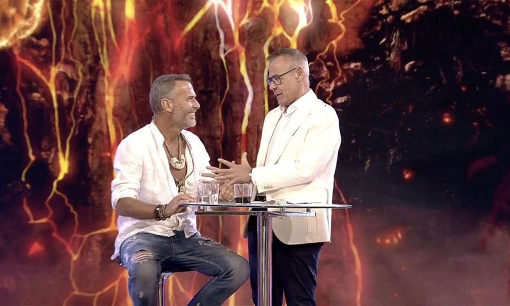 Carlos Lozano habla como nunca de Mónica Hoyos, la madre de su hija