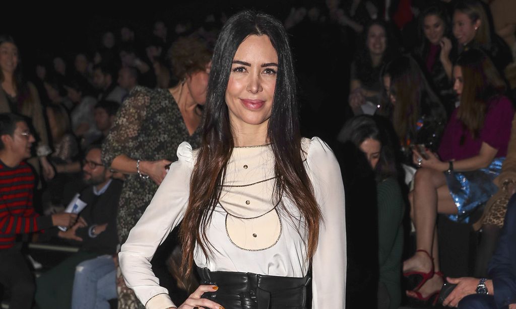 Vania Millán aclara por qué no fue a la boda de Pilar Rubio y Sergio Ramos
