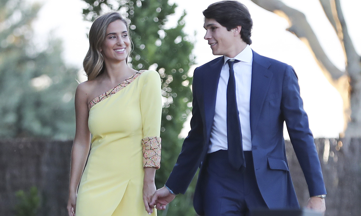 El bonito mensaje de Pablo Castellano tres días antes de su boda con María Pombo