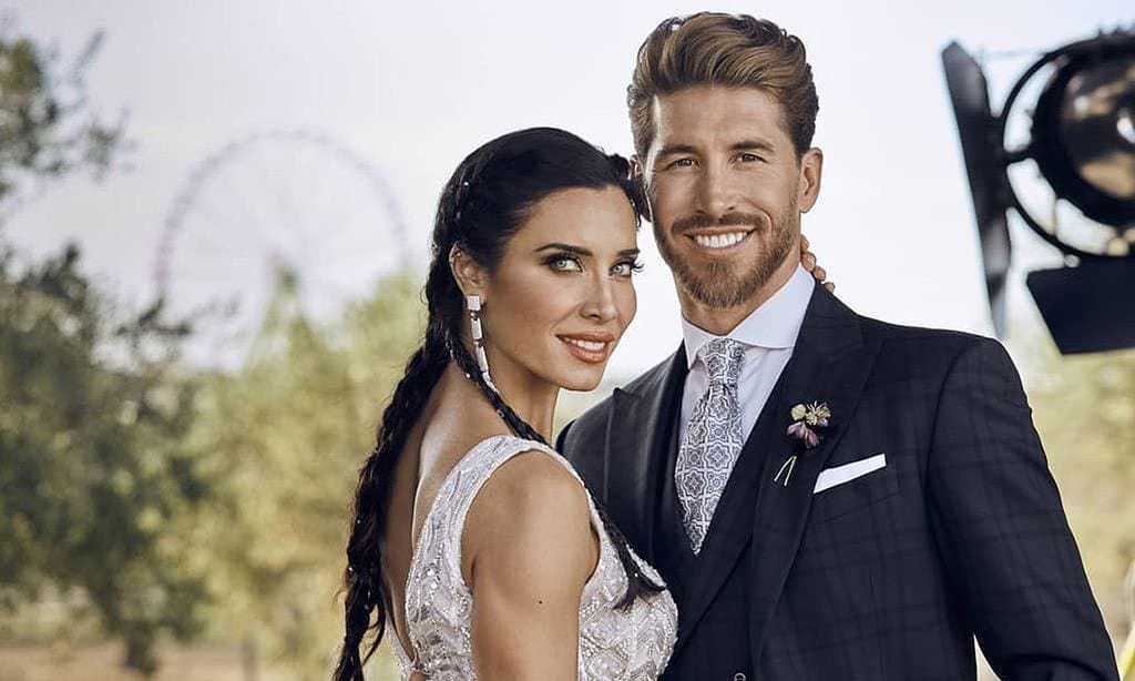 Los detalles de la boda de Sergio Ramos y Pilar Rubio que han destapado Pablo Motos y Santi Cazorla