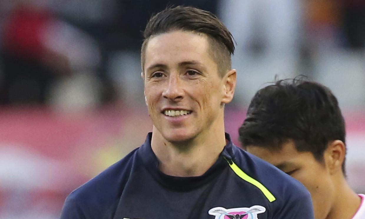 Fernando Torres se retira