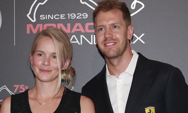 sebastian vettel emily vettel