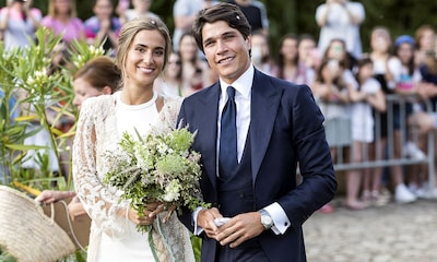 La boda de María Pombo y Pablo Castellano: un 'sí, quiero' muy emotivo y lleno de recuerdos