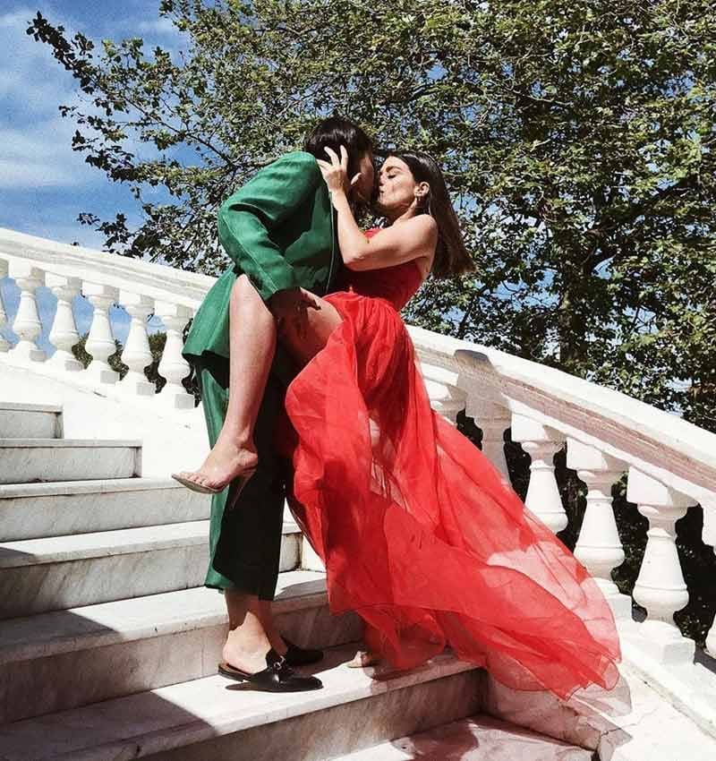 Boda María Pombo: comienzan a llegar los primeros invitados