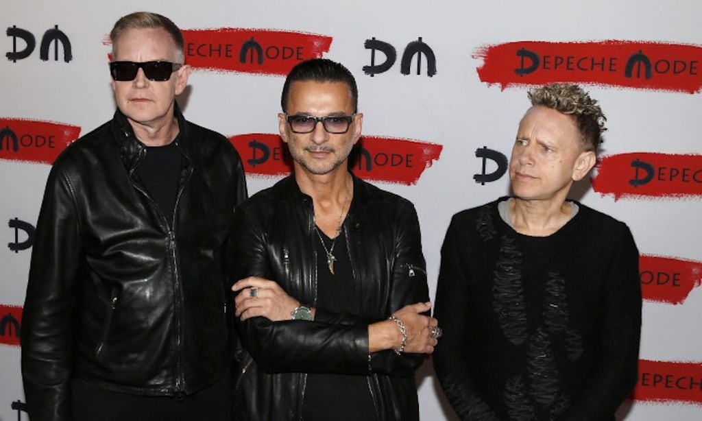 Depeche Mode tendrá su propio documental