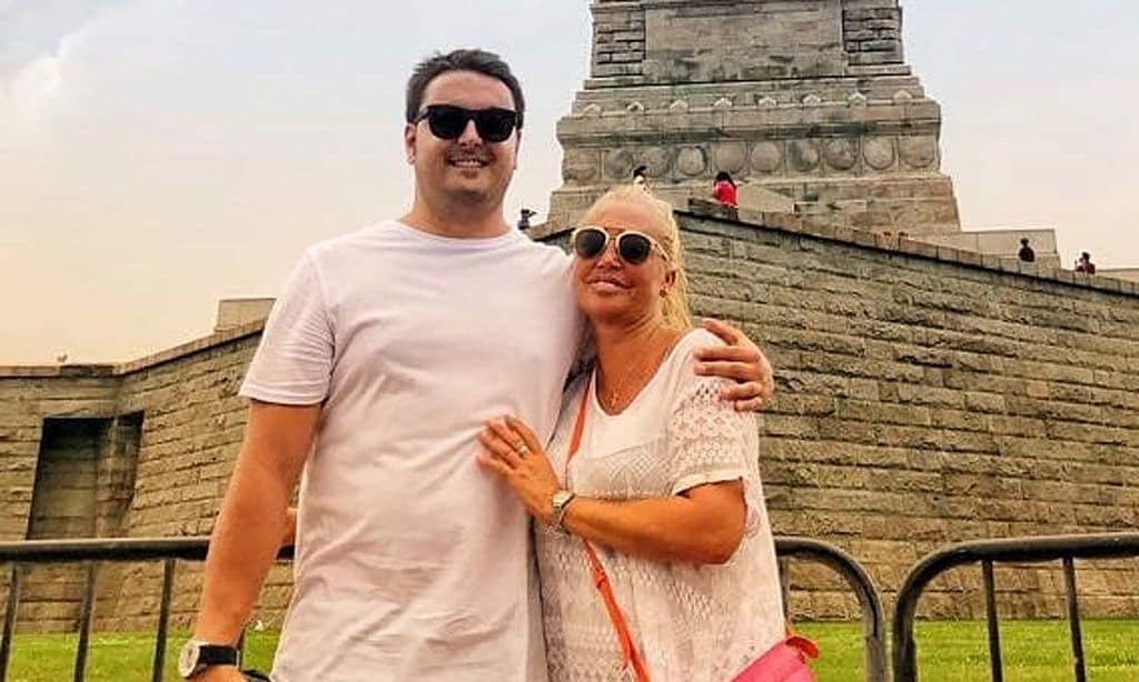 PRIMICIA: el curioso vals nupcial de Belén Esteban y Miguel Marcos