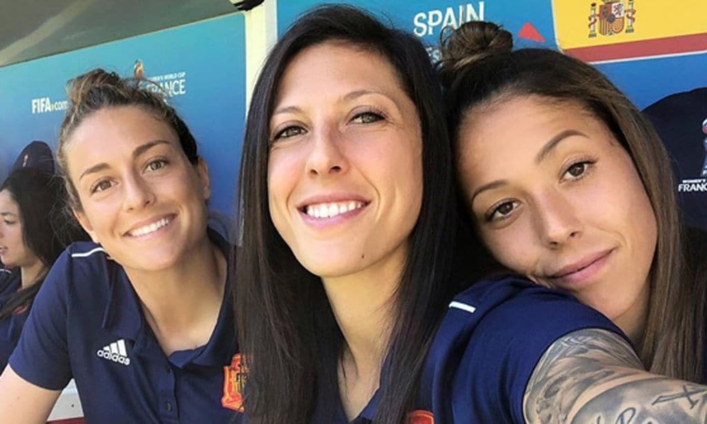 Así se prepara la Selección femenina de fútbol para octavos