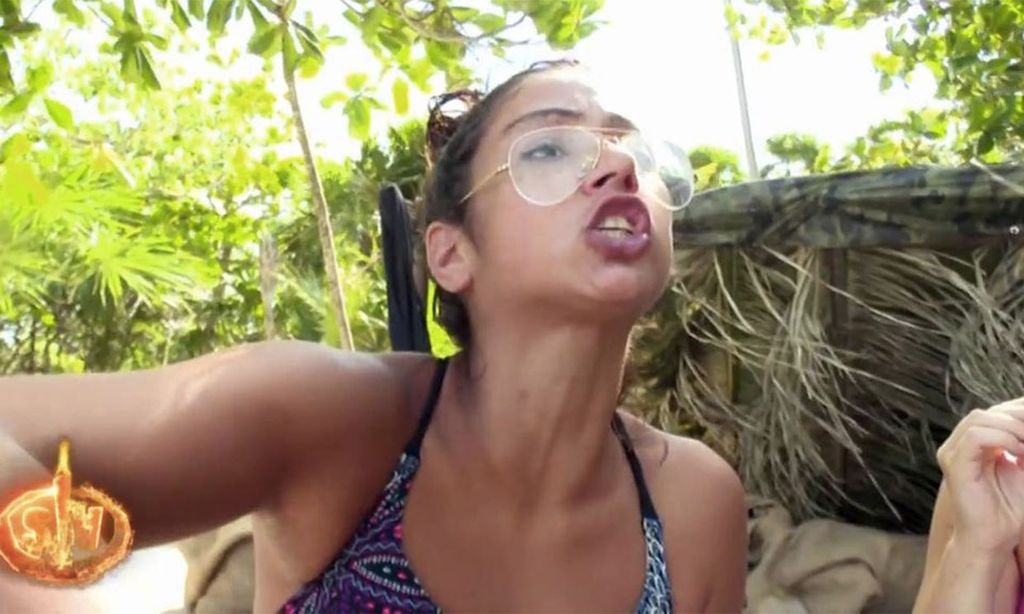 El comportamiento de Dakota en 'Supervivientes', a debate