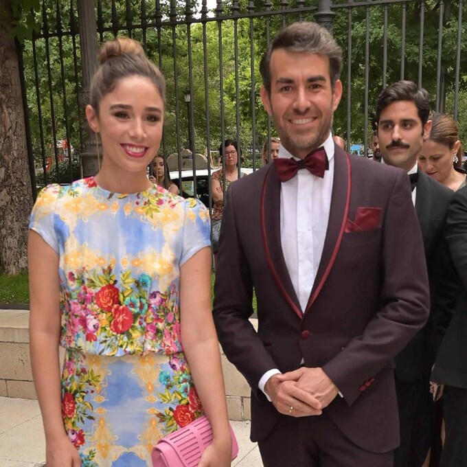 Daniel Muriel hace balance de su boda con Candela Serrat en plena 'luna de miel'