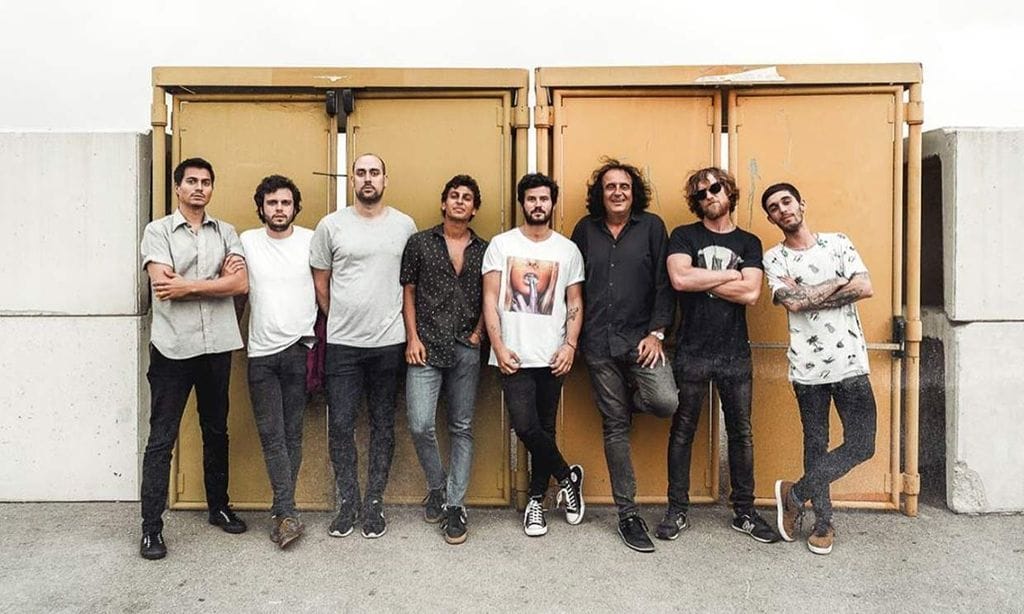A un paso del 'sold out', Taburete celebra su fin de gira en Madrid