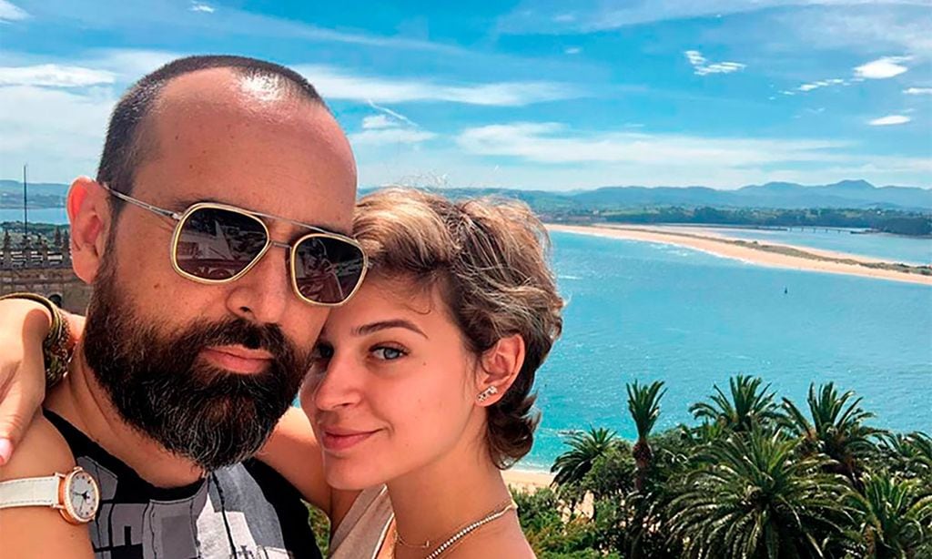Laura Escanes y Risto Mejide, de turismo por Cantabria con un guía de excepción