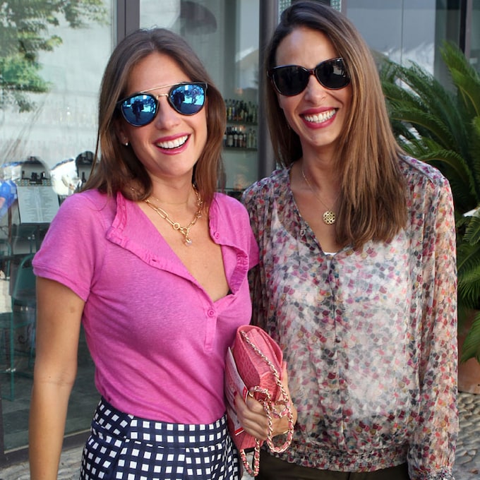 Lourdes Montes y Eva González, unidas por el recuerdo de su primera temporada taurina
