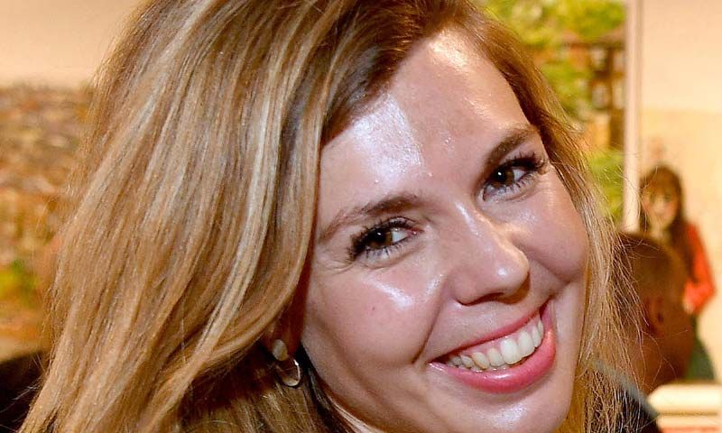 Asi es Carrie Symonds, la novia de Boris Johnson que podría convertirse en primera dama británica