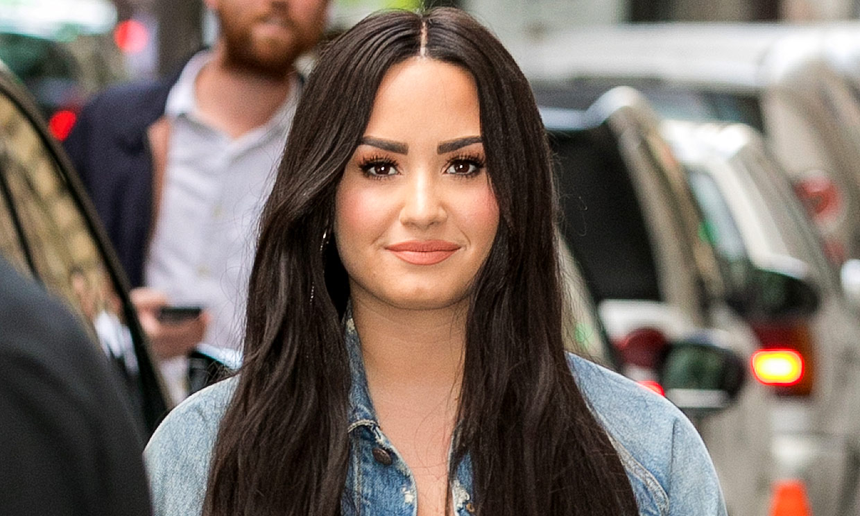 Demi Lovato, preparada para contar los claroscuros de su recaída el pasado año