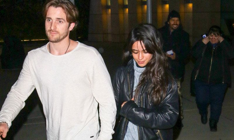 Camila Cabello ha roto su relación con Matthew Hussey