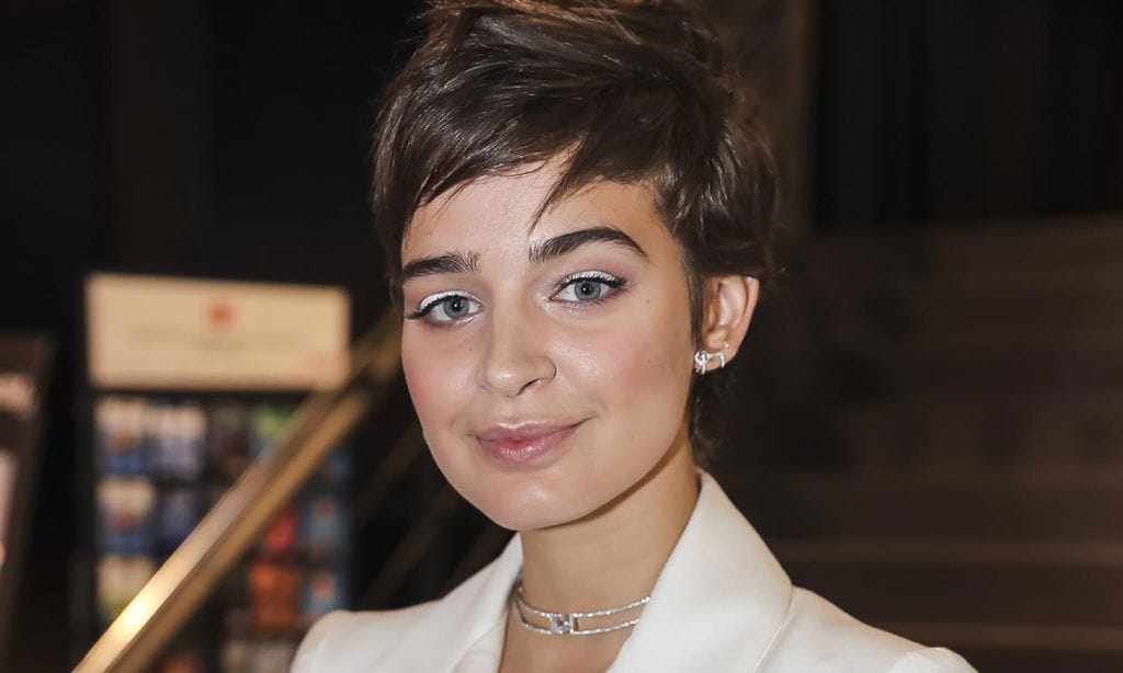 Laura Escanes afronta la recta final de su embarazo desvelando sus secretos de belleza e inquietudes