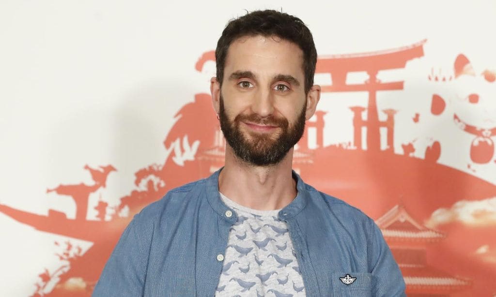 Dani Rovira se pronuncia por primera vez sobre su ruptura con Clara Lago