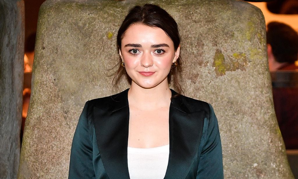 Maisie Williams ya tiene nuevo proyecto tras 'Juego de Tronos', ¡y no es la única!
