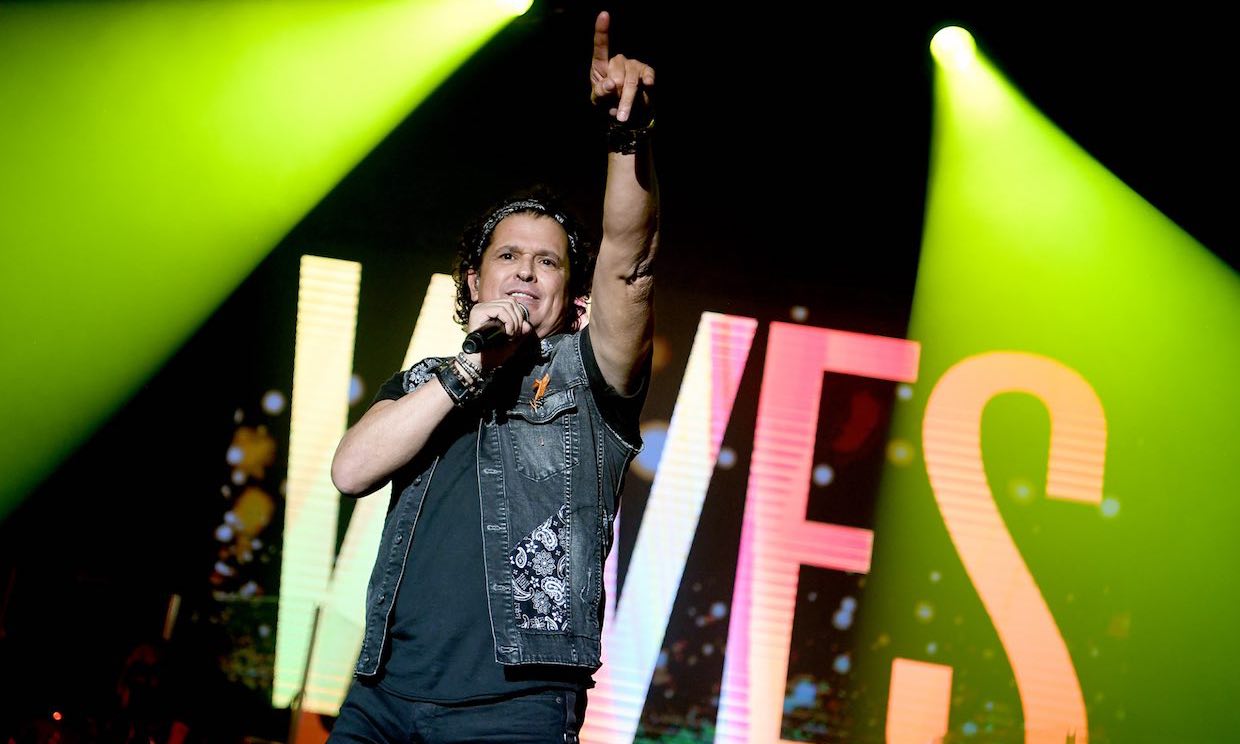 Carlos Vives vuelve a la esencia del vallenato con el single 'Indira'