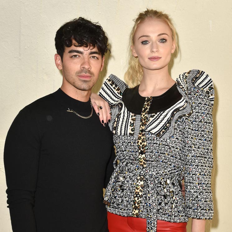 ¿Se casan Sophie Turner y Joe Jonas en este magnífico château?