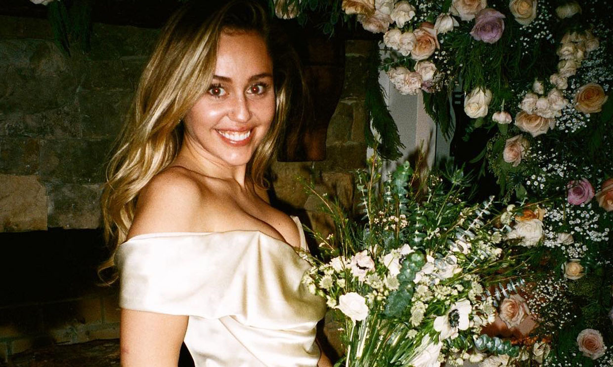 Miley Cyrus y Liam Hemsworth, Beyoncé y Jay-Z... Las 'celebrities' que se casaron en secreto