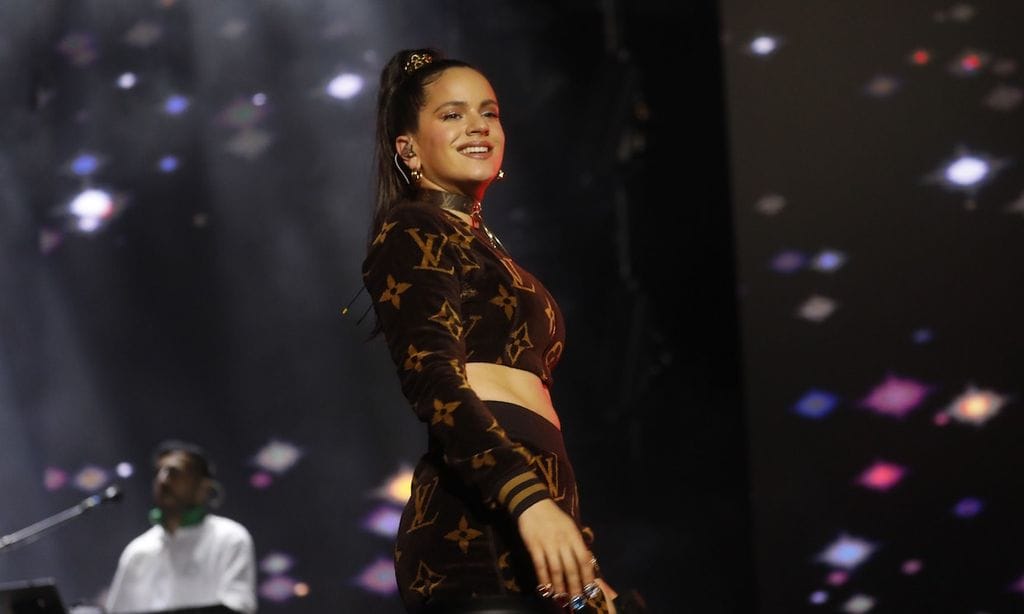 Rosalía, también reina del 'dance' en YouTube Foto 1