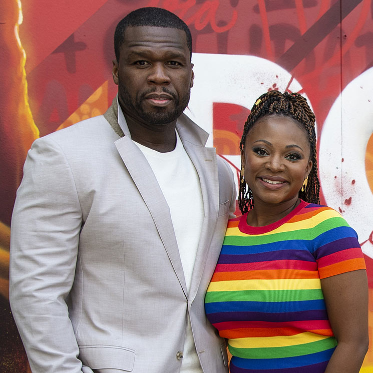 Hablamos con 50 Cent y Naturi Naughton, protagonistas de 'Power': 'Sí habrá séptima temporada'