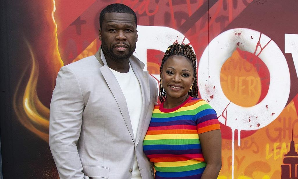 Hablamos con 50 Cent y Naturi Naughton, protagonistas de 'Power': 'Sí habrá séptima temporada'