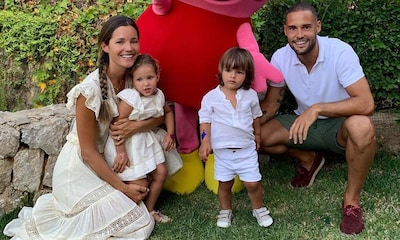 ¡Globos, regalos y una princesa! El divertido cumpleaños de la hija de Malena Costa y Mario Suárez