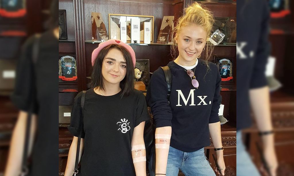 Las 'celebrities' que se hicieron tatuajes a juego