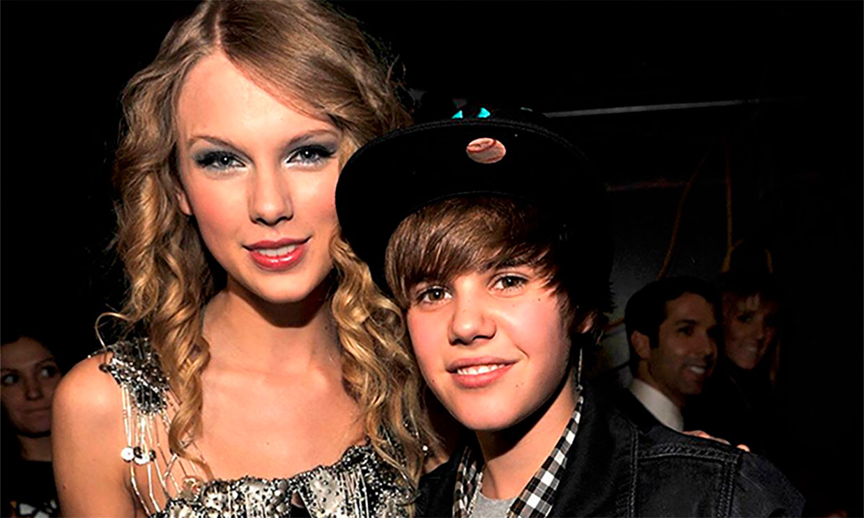 La disculpa de Justin Bieber a Taylor Swift tres años después de criticarla se convierte en viral