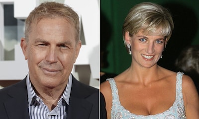 Kevin Costner revela que Diana de Gales iba a coprotagonizar ‘El guardaespaldas 2’