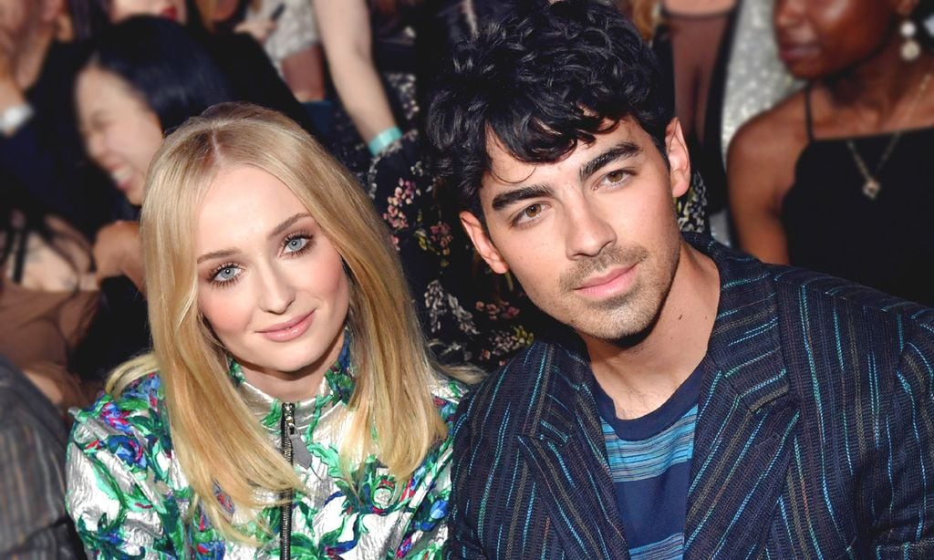 ¿Por qué Joe Jonas y Sophie Turner lloraron en su boda?
