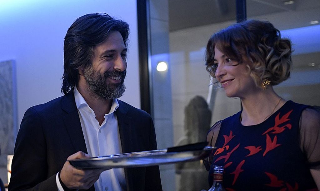 Hugo Silva y Leonor Watling, un matrimonio mal avenido en su nueva serie de comedia
