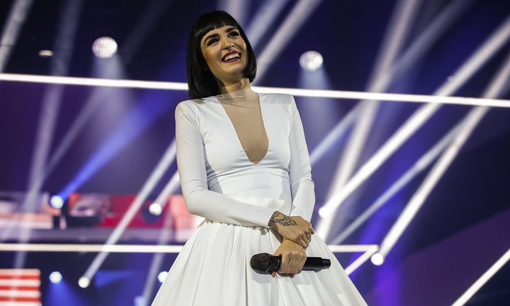 ¡De 'Operación Triunfo' al estrellato! Natalia Lacunza pisa fuerte en nuestro país con 'Otras Alas'