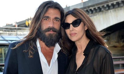 Monica Bellucci regresa a la soltería tras romper con el galerista francés Nicolas Lefebvre
