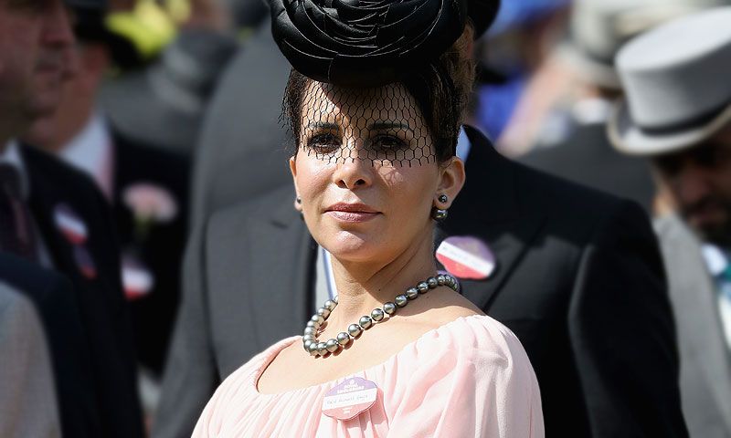 La princesa Haya se refugia en una mansión de Londres tras huir de su marido, el emir de Dubái