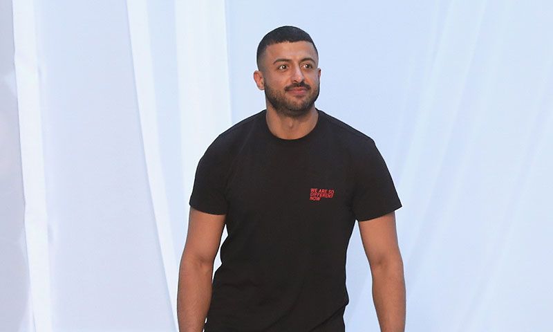 Hallan sin vida a Khalid Al Qasimi, diseñador y príncipe de Emiratos Árabes, en un apartamento de Londres