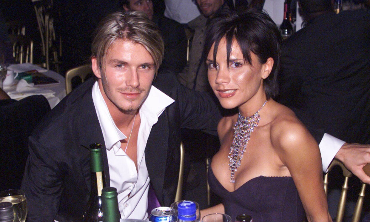 La historia de amor de Victoria y David Beckham, en su 20 aniversario