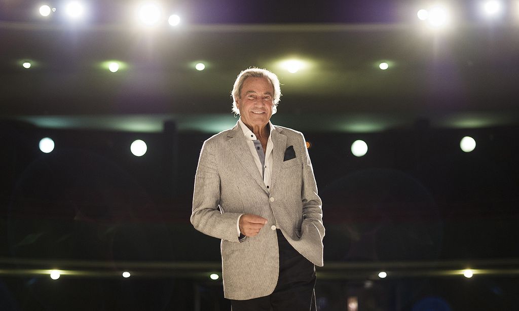 FOTOGALERÍA: Elegante y divertido, Arturo Fernández, el eterno galán de la escena