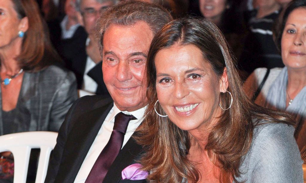Carmen Quesada, el gran amor de Arturo Fernández