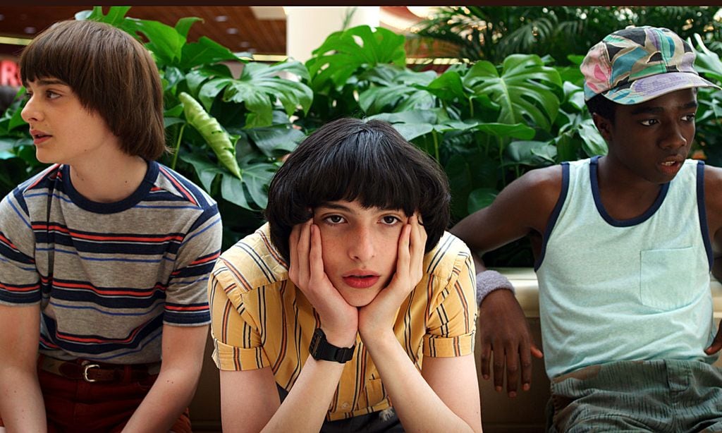 Nuevas fotos de 'Stranger Things' para ver el lado 'más raro' de Hawkins en su tercera temporada