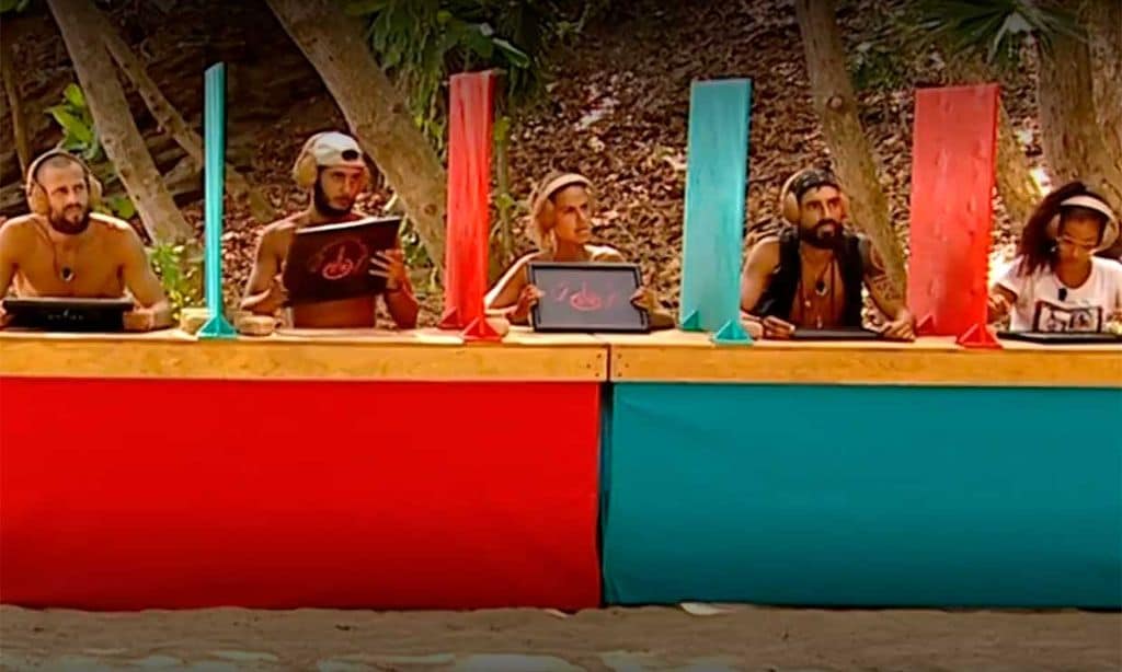 Los 'supervivientes' suspenden estrepitosamente en la prueba de cultura general