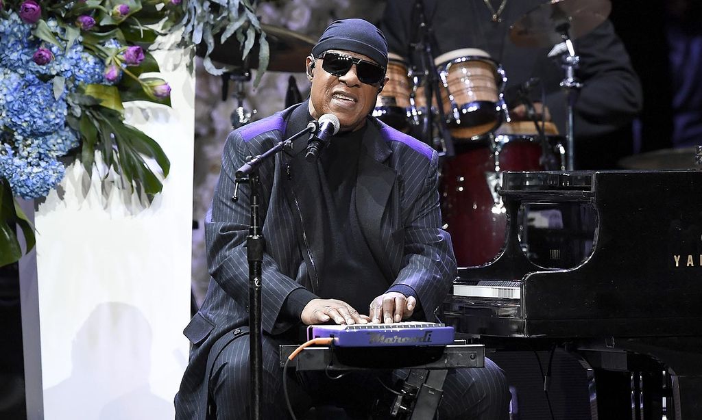Stevie Wonder anuncia que se someterá a un trasplante de riñón