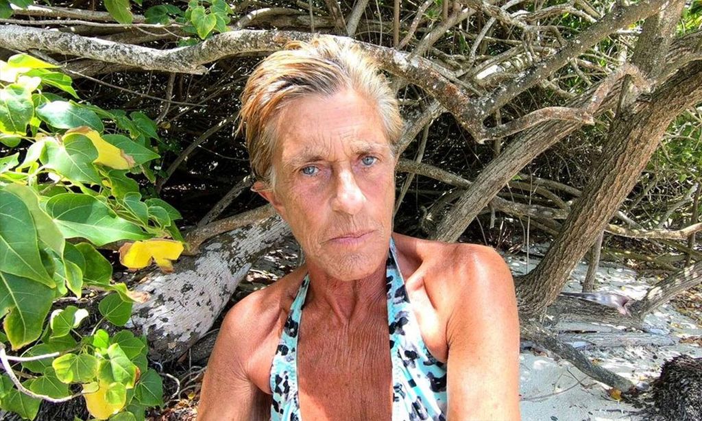 Chelo García Cortes, el cambio por dentro y por fuera de una de las supervivientes más comentadas
