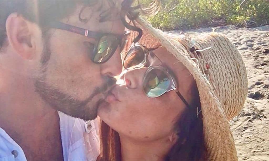 La boda sorpresa de Gerardo Bazúa, ex de Paulina Rubio y padre de su hijo