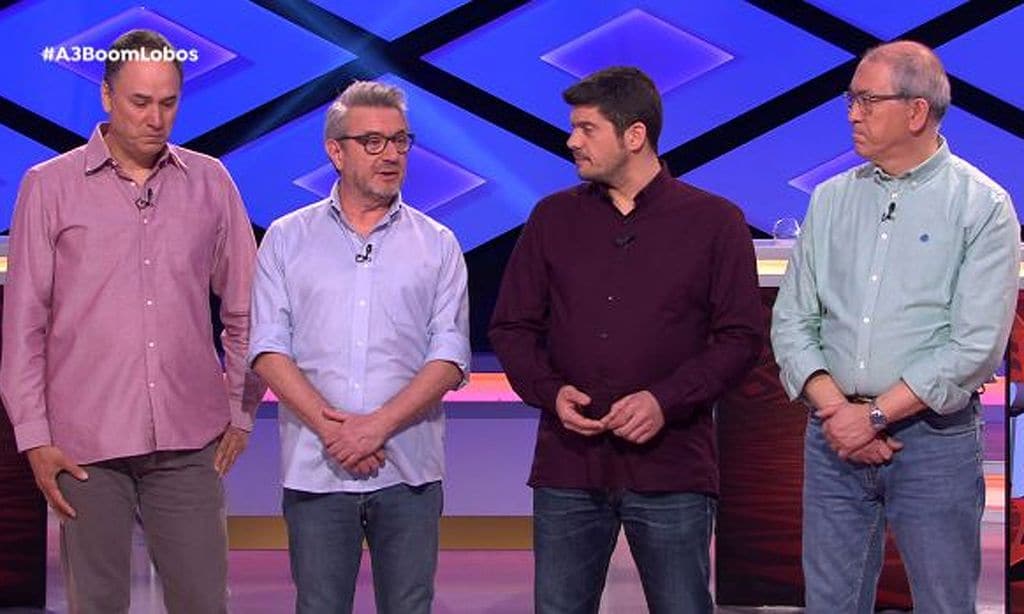 Así son los integrantes de 'Los Lobos', el grupo que ha hecho historia de la televisión en 'Boom!'